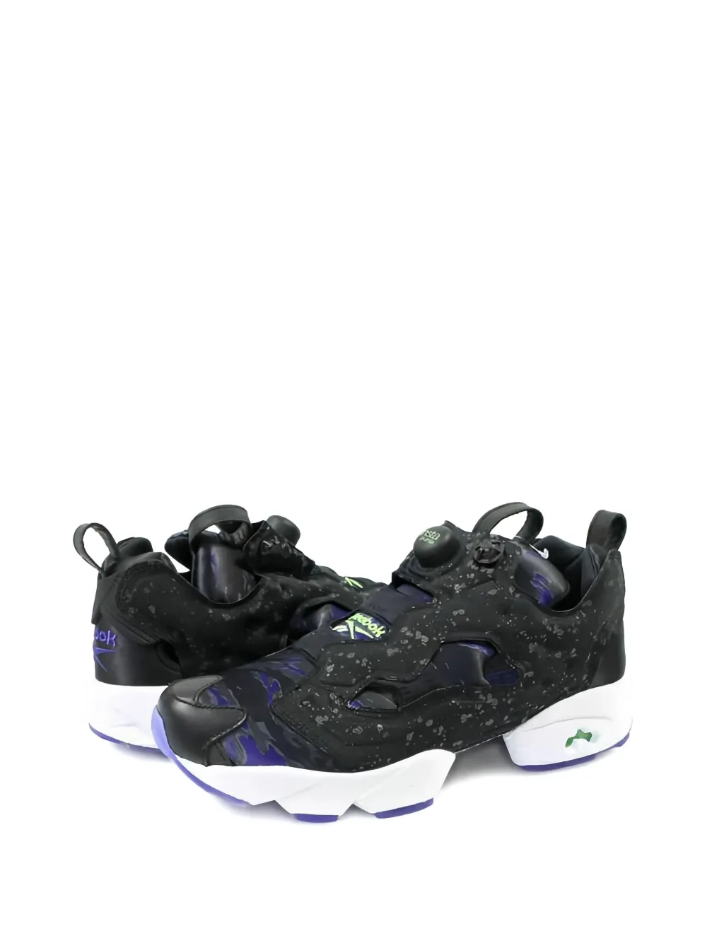 Reebok Instapump Fury Affiliates sneakers Zwart