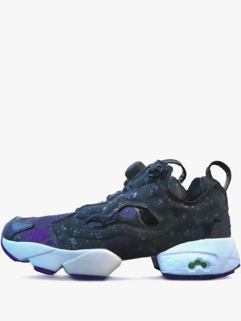 Reebok Instapump Fury Affiliates sneakers | Black | Image 1