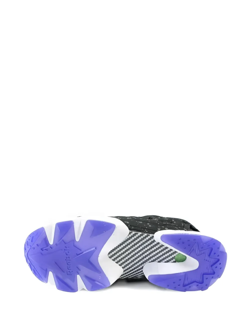 Reebok Instapump Fury Affiliates sneakers Zwart