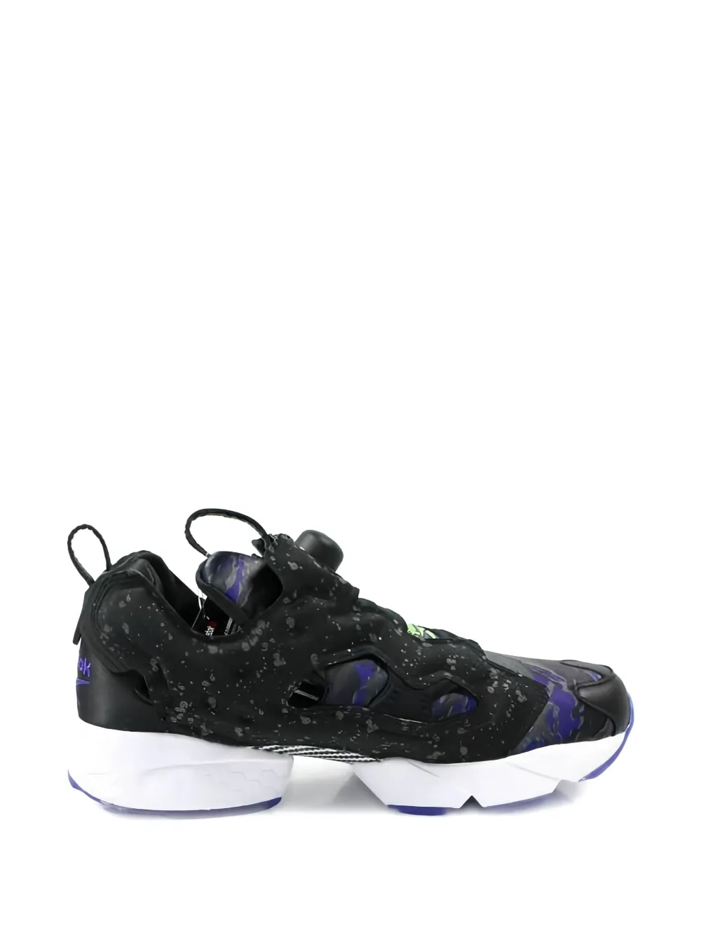 Reebok Instapump Fury Affiliates sneakers Zwart