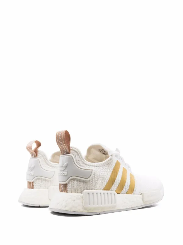 Nmd adidas white and gold new arrivals