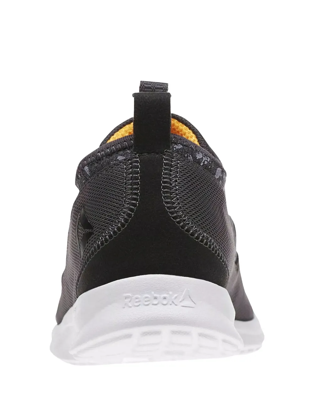 Reebok DMX Lite Walk Slip sneakers Zwart