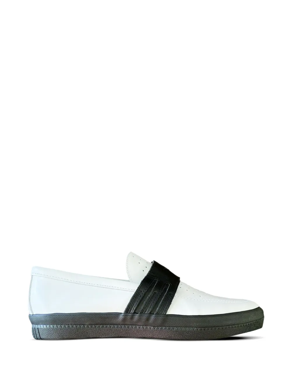 adidas Acapulco X Nak slip-on sneakers - Bianco
