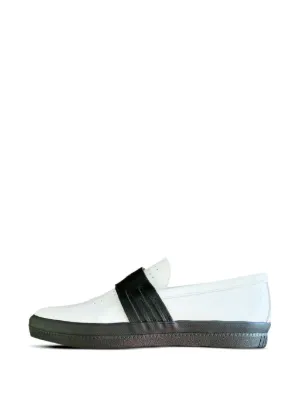 adidas gazelle silver green womens adidas Shmoofoil Slip On Shoes Core Black - Carbon
