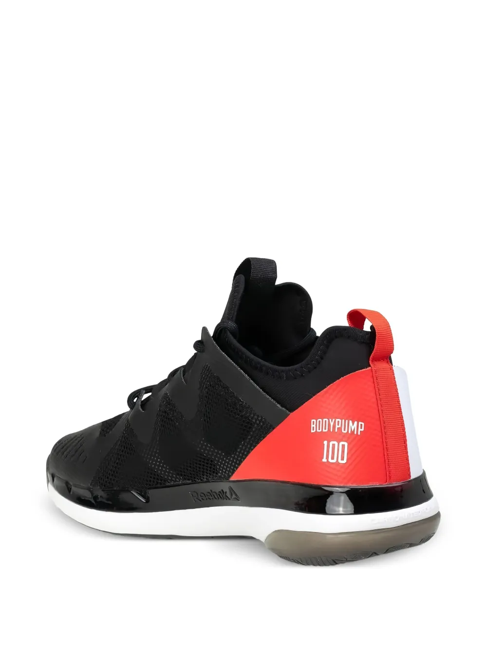 Reebok Ultra 4.0 Les Mills sneakers Zwart