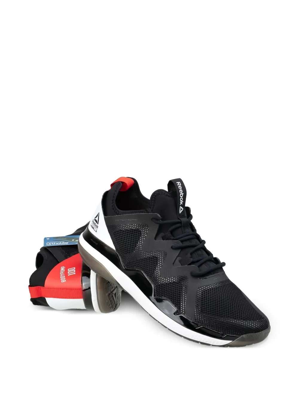 Reebok Ultra 4.0 Les Mills sneakers Zwart