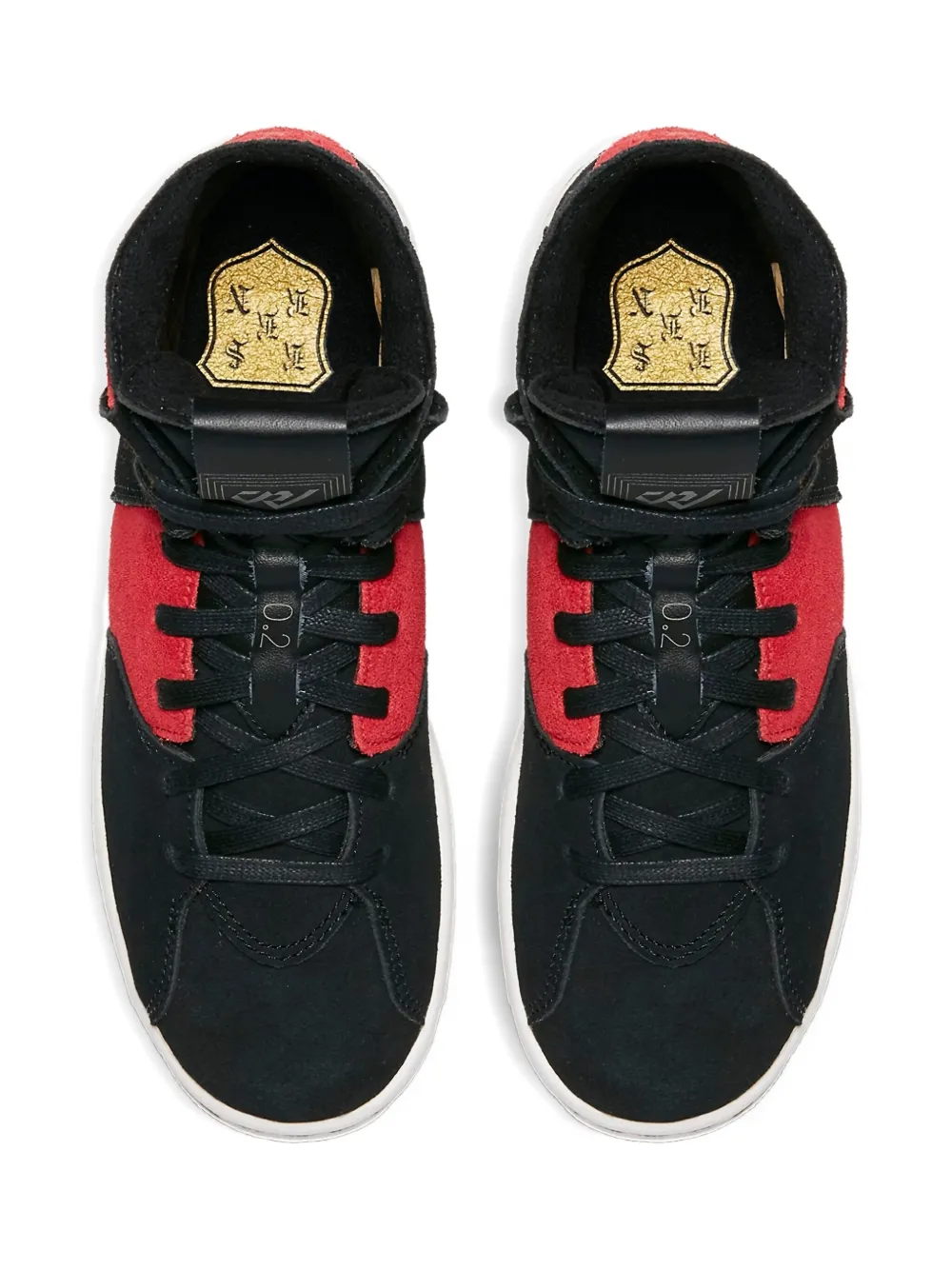 Jordan Westbrook 0.2 Sneakers In Multi