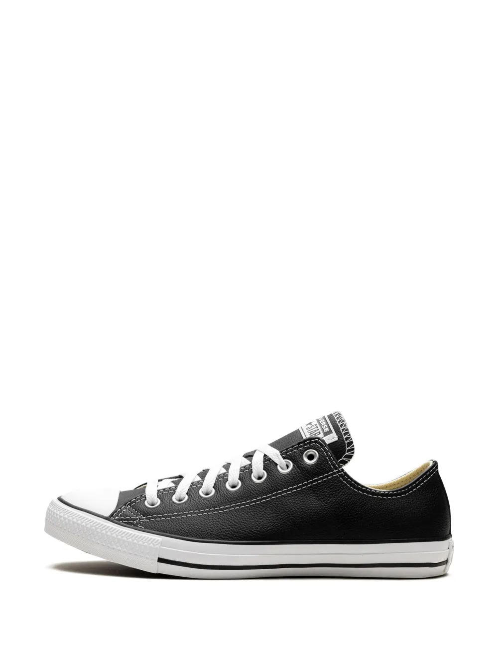 Converse Unisex Chuck Taylor All Star Low-top Sneakers - Toddler, Little Kid In Black