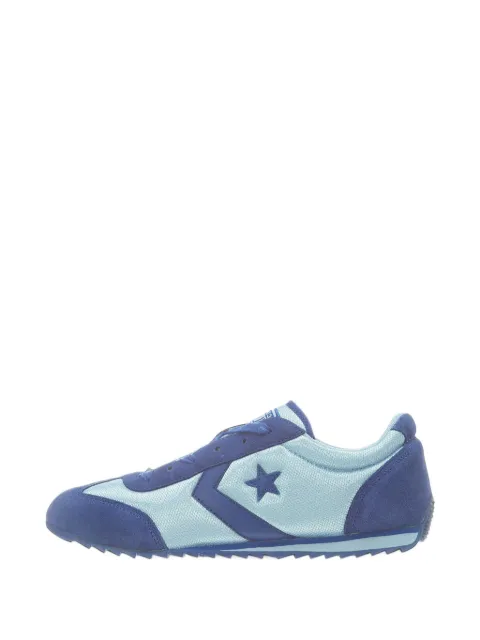 Converse star-patch sneakers