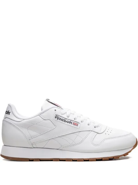 Reebok Classic leather sneakers