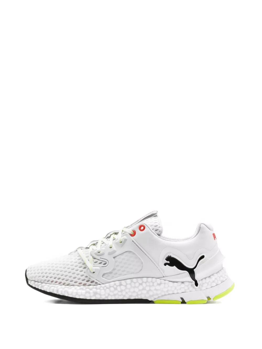 PUMA Hybrid Sky mesh sneakers Wit