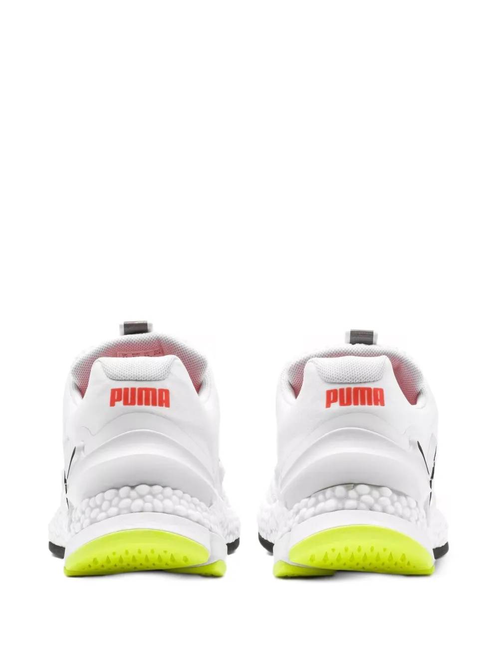 PUMA Hybrid Sky mesh sneakers Wit