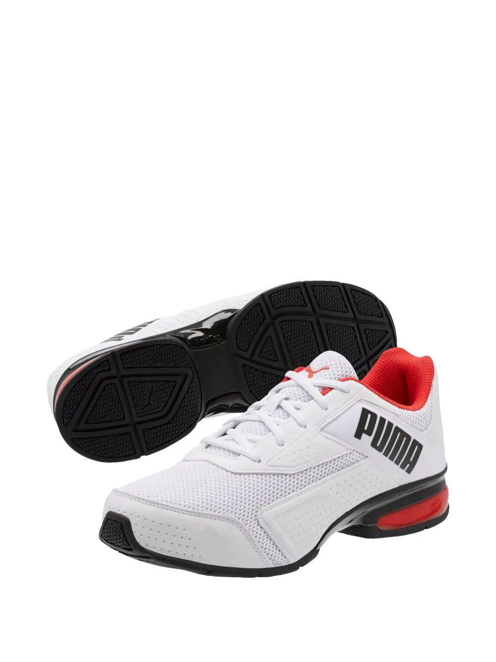 Puma Leader Vt Bold Snakers In Animal Print