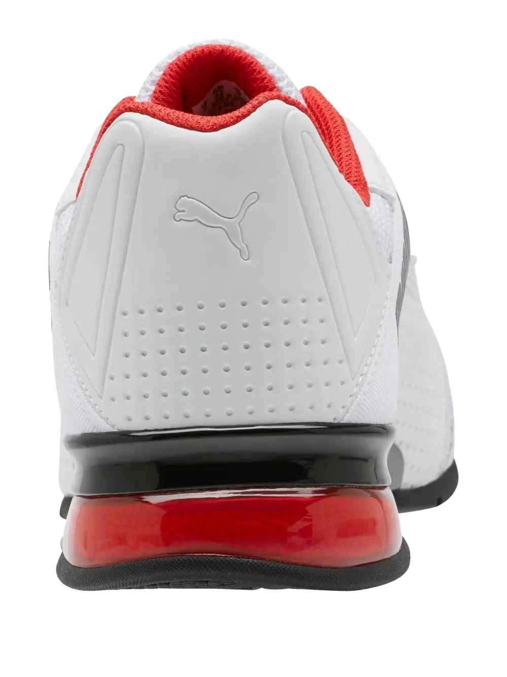 Puma Leader Vt Bold Snakers In Animal Print