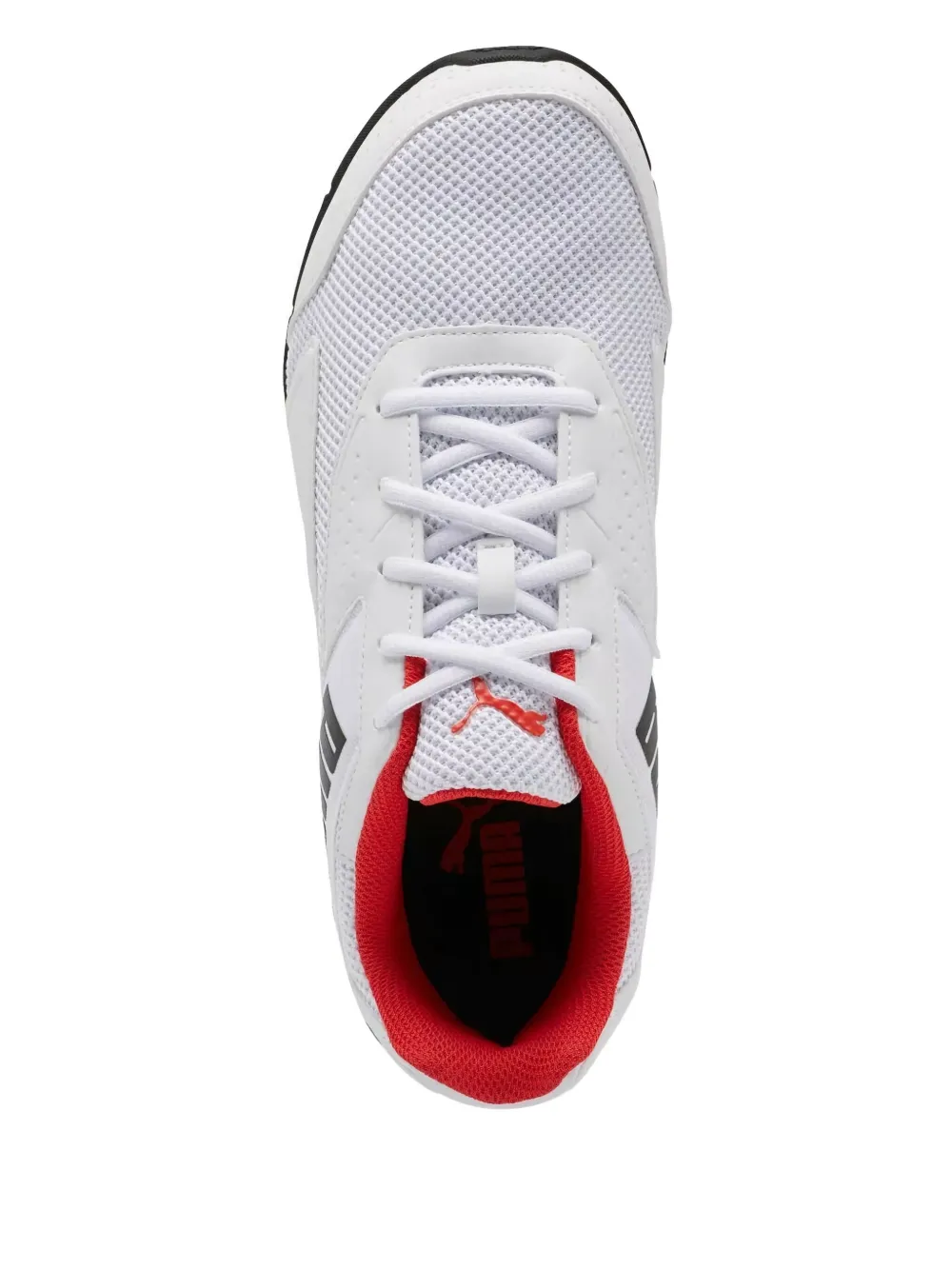 Puma Leader Vt Bold Snakers In Animal Print