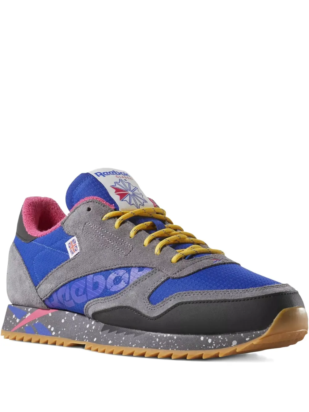 Reebok Cl Ripple Mu Sneakers In Multi