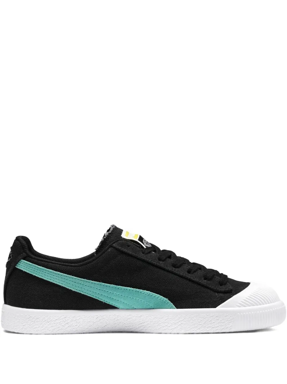 PUMA Clyde sneakers Zwart