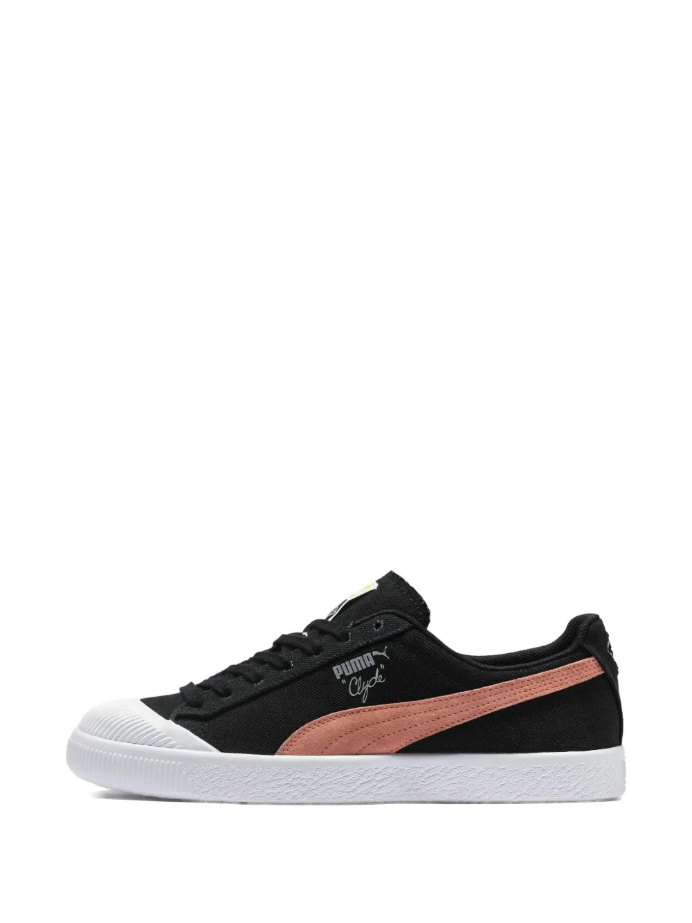 PUMA Clyde sneakers Zwart