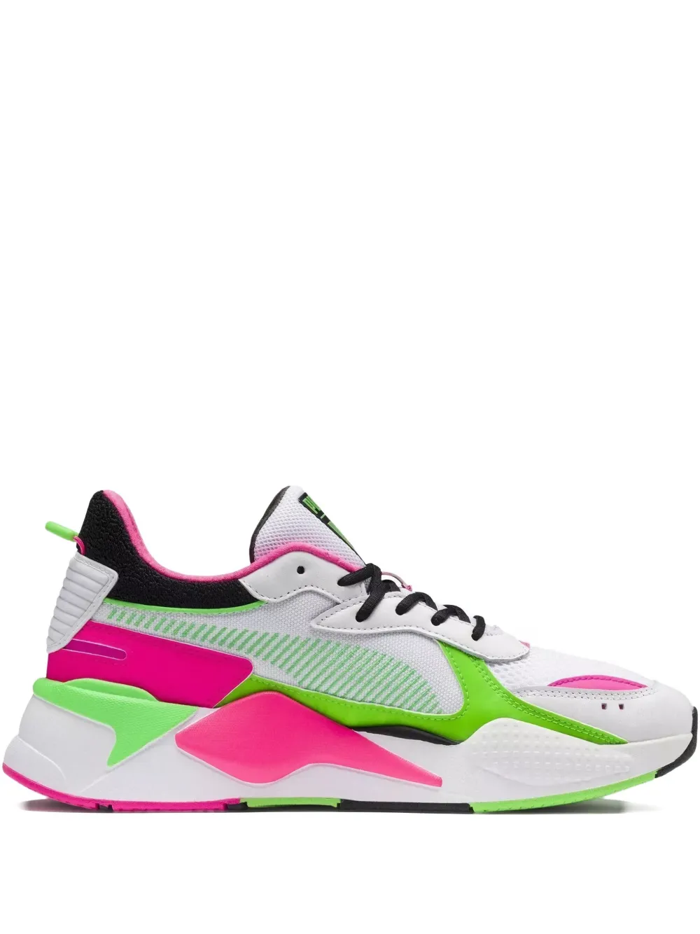 PUMA RS X Tracks MTV Bold sneakers Wit