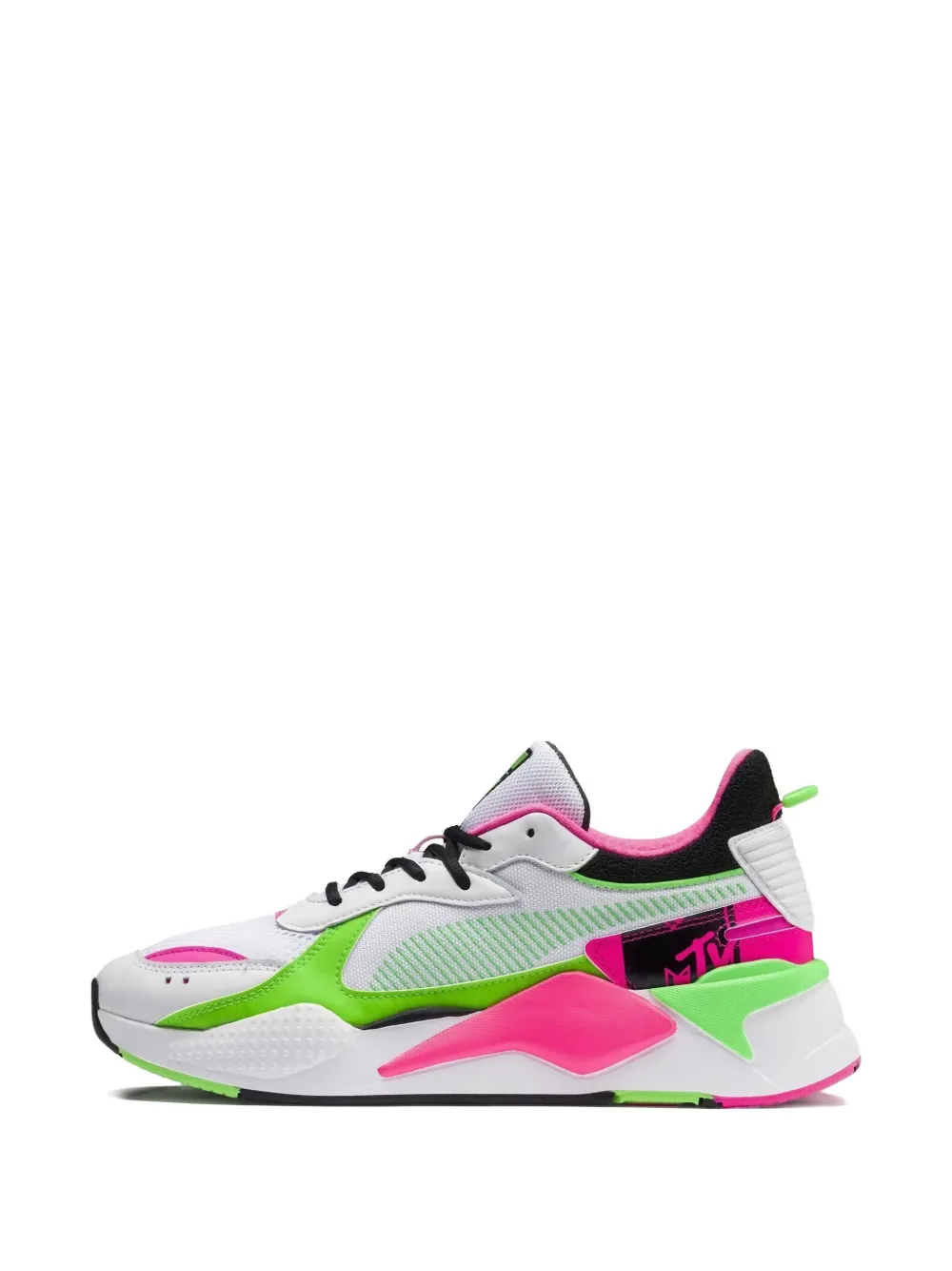 PUMA RS X Tracks MTV Bold sneakers Wit