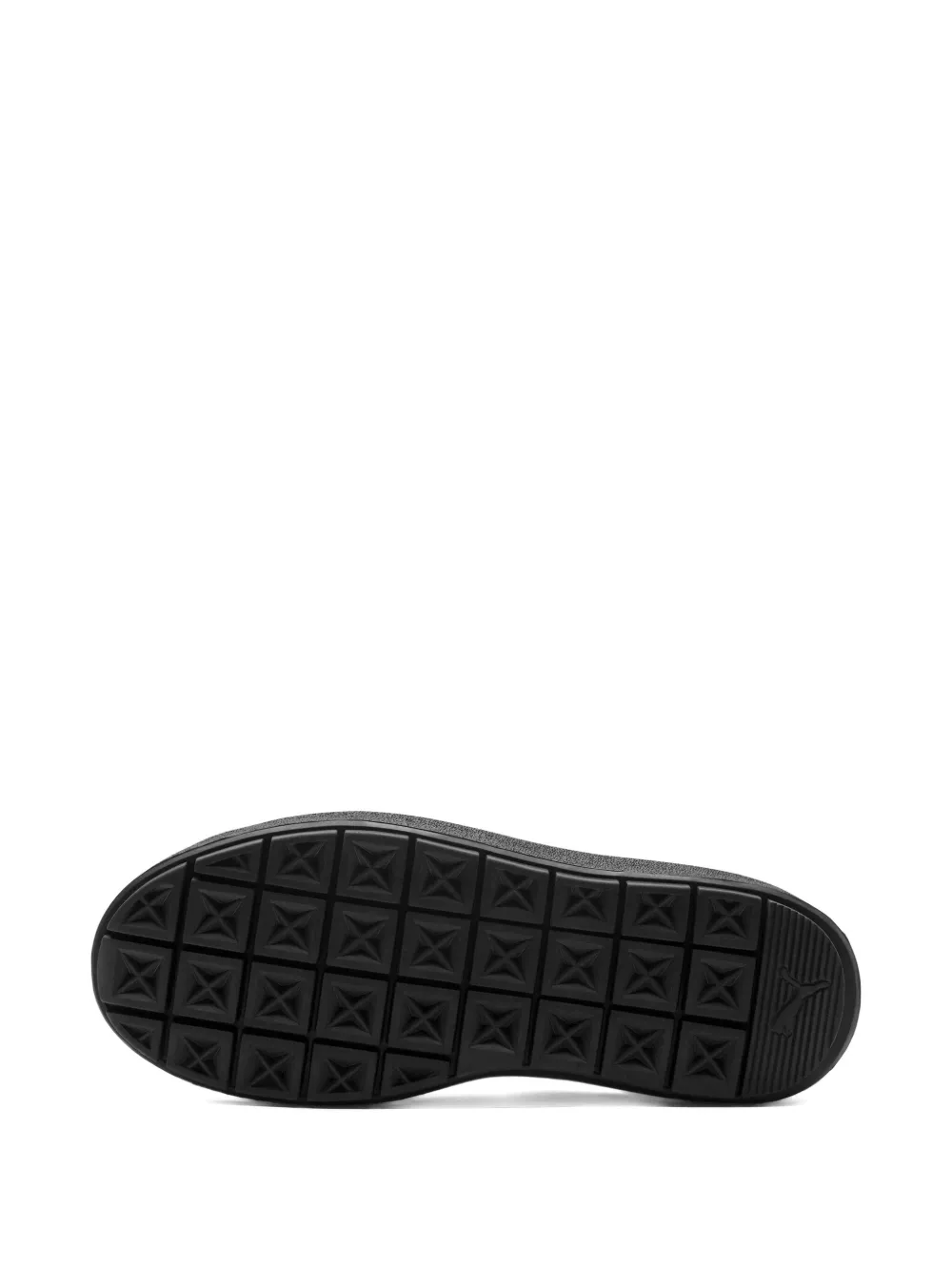 PUMA Trace Digitemb sneakers met plateauzool Zwart
