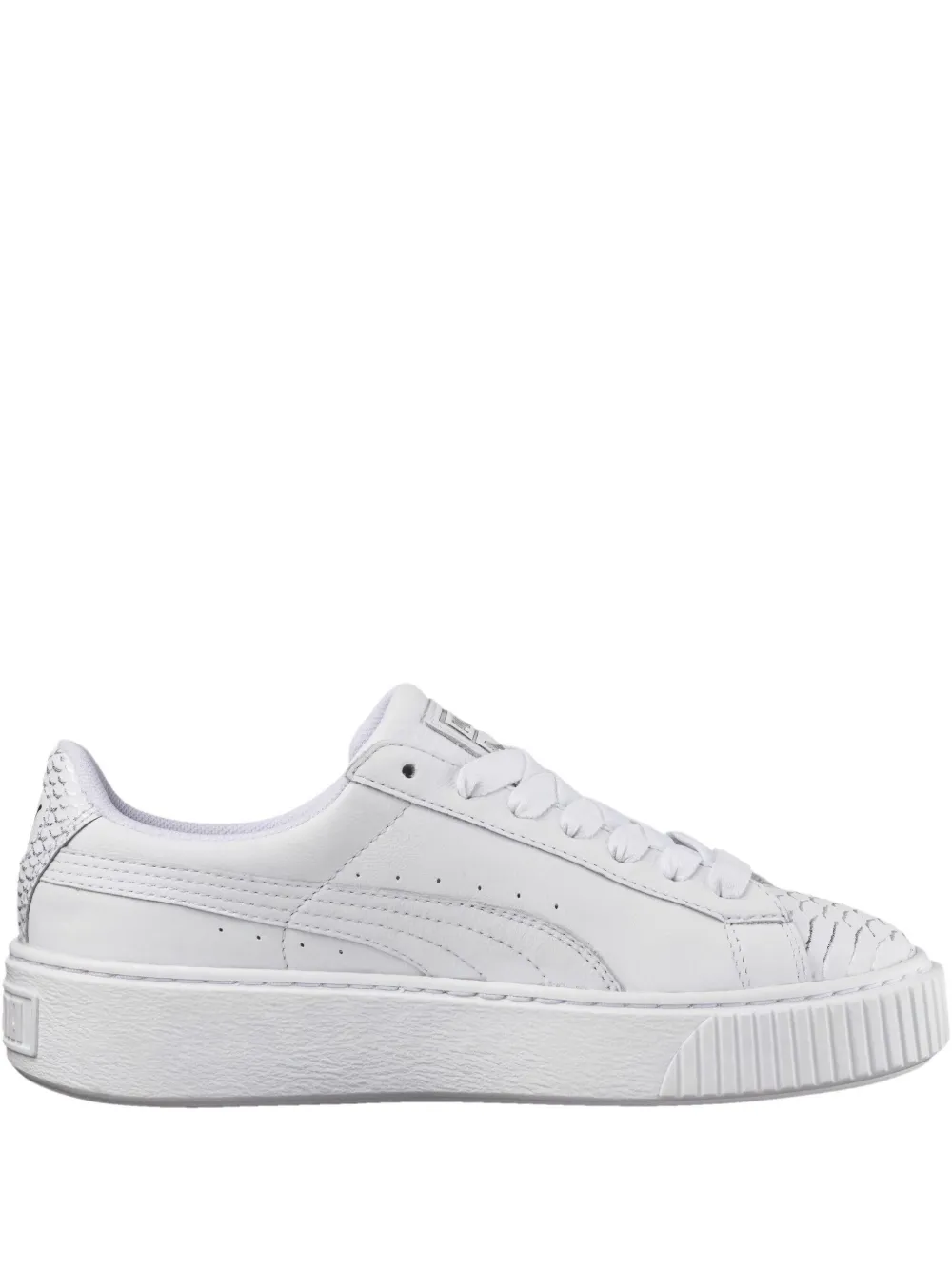 PUMA Platform Ocean sneakers Wit