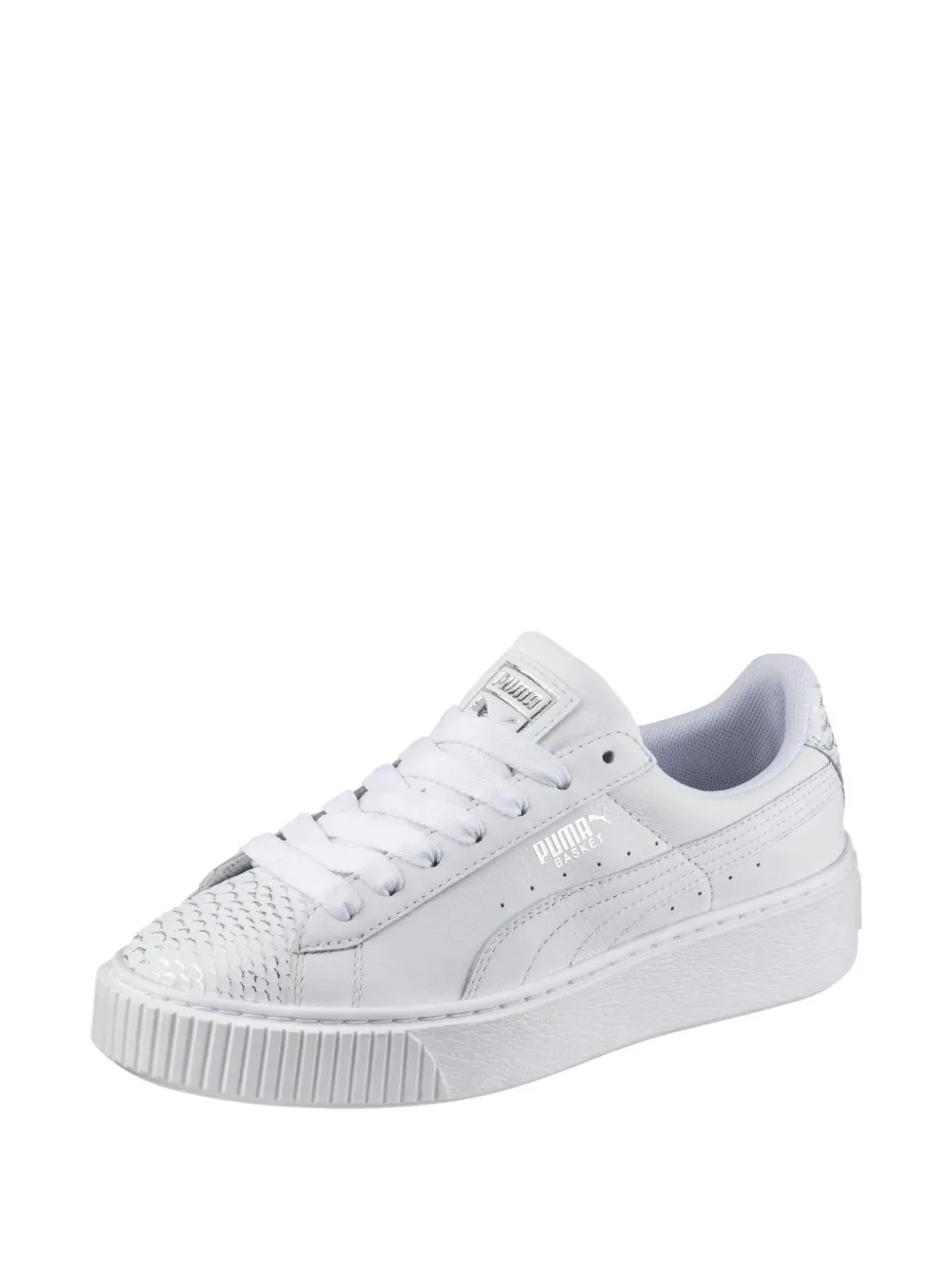 PUMA Platform Ocean sneakers - Wit