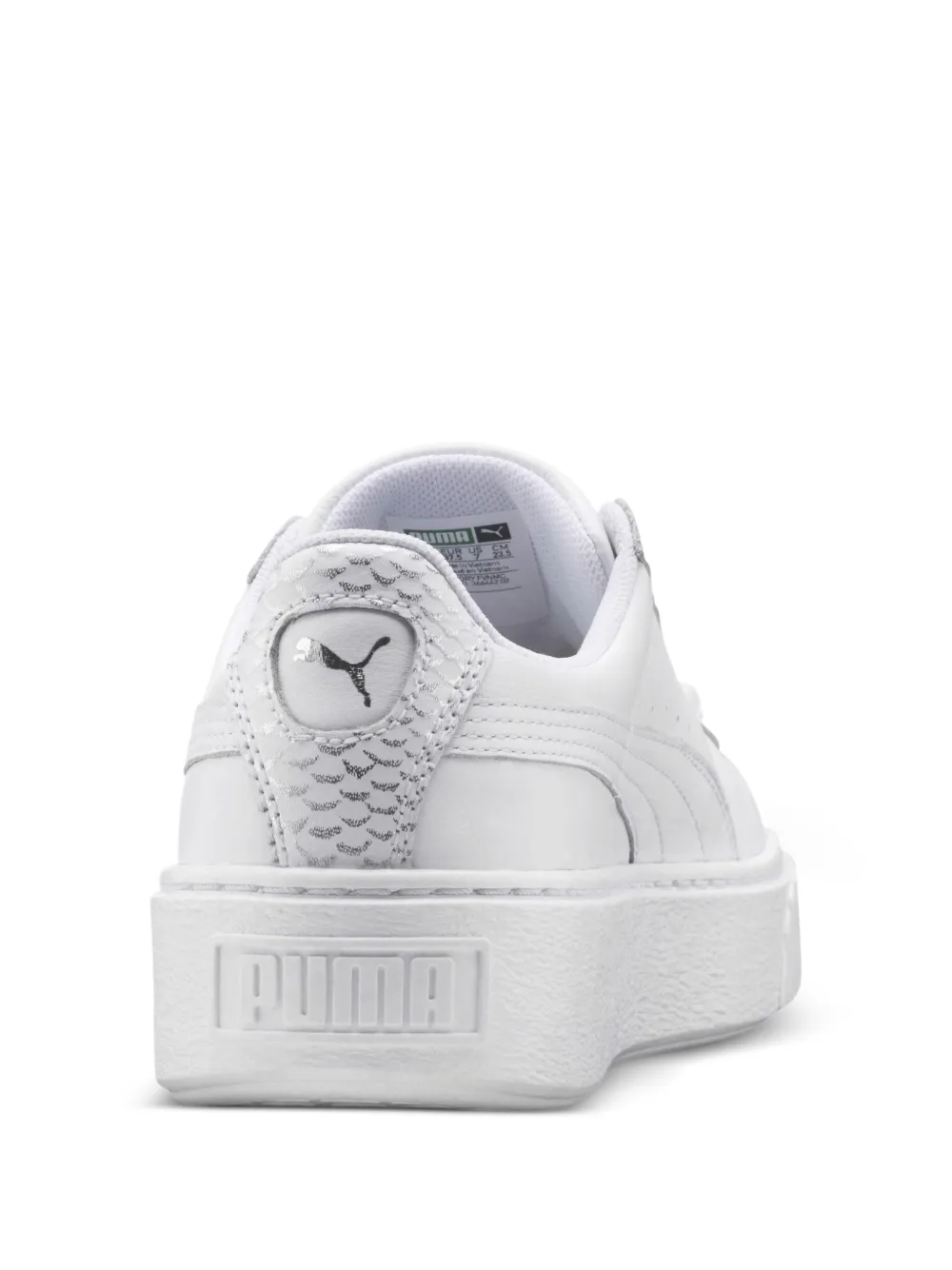 PUMA Platform Ocean sneakers Wit