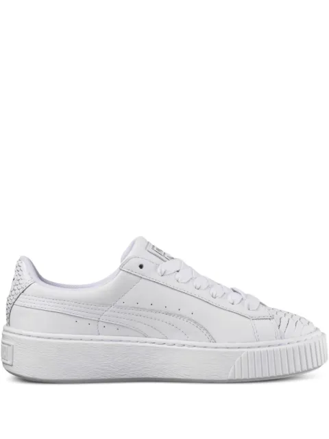 PUMA Platform Ocean sneakers