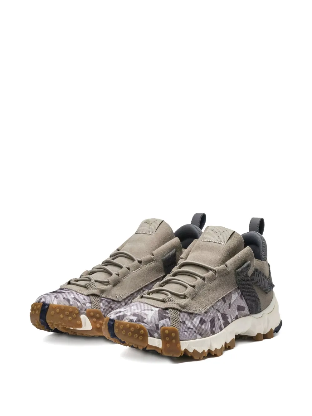 PUMA Trailfox camouflage-patterned trail trainers | Low-Tops | Image 2
