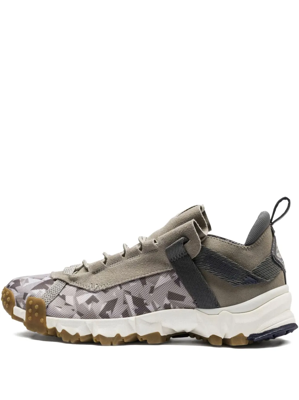 PUMA Trailfox camouflage-patterned trail trainers - グレー PUMA Trailfox camouflage-patterned trail trainers - グレー
