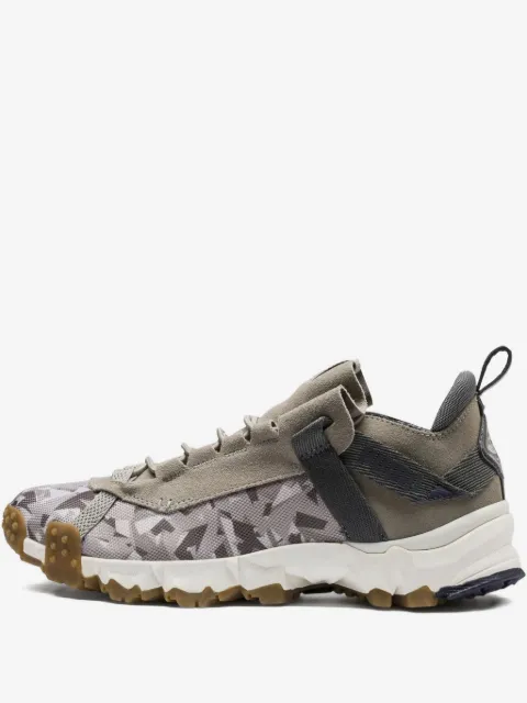 PUMA Trailfox camouflage-patterned trail trainers