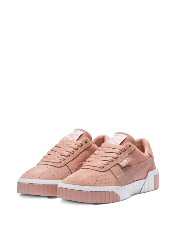 PUMA Cali Palm Spring CC Sneakers | Pink | FARFETCH KW