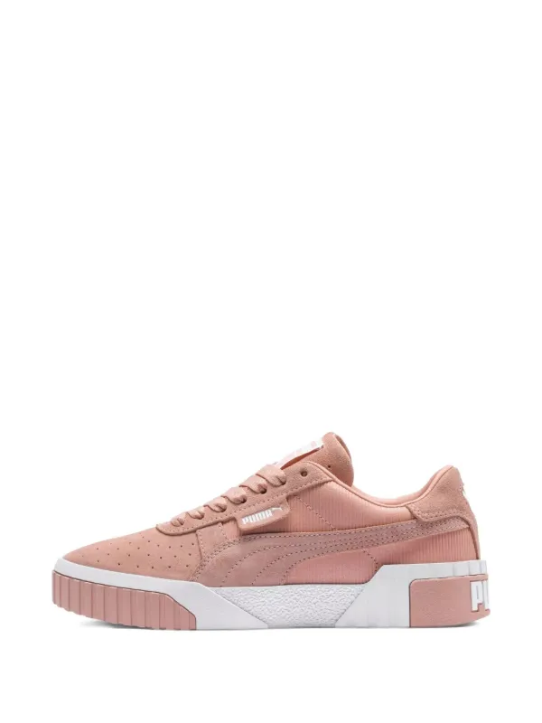 PUMA Cali Palm Spring CC Sneakers | Pink | FARFETCH HK