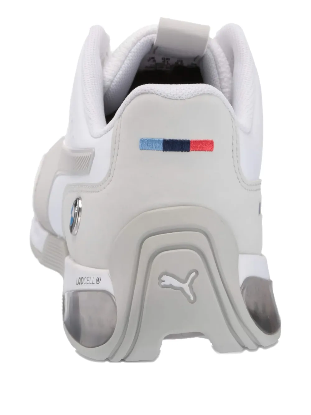 PUMA x BMW Motorsport Kart Cat 10 sneakers Wit