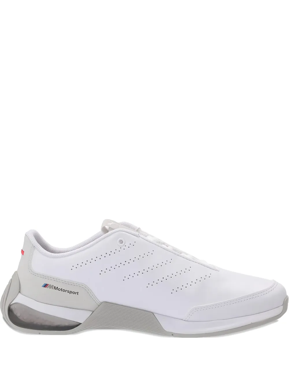 PUMA x BMW Motorsport Kart Cat 10 sneakers Wit