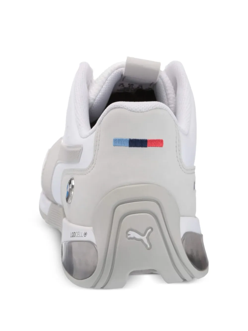 PUMA x BMW Motorsport Kart Cat 10 sneakers Wit