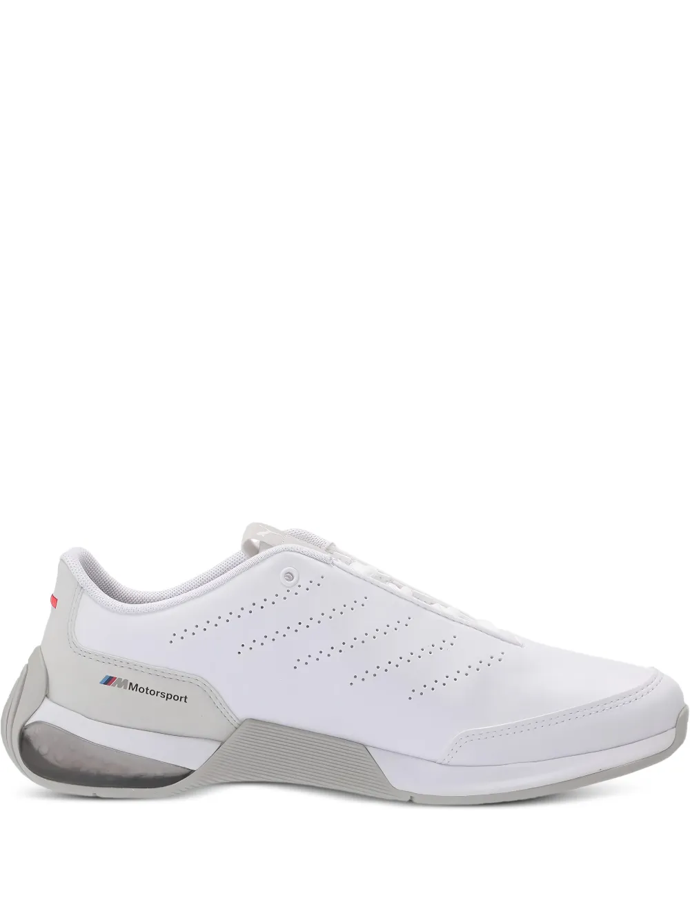 PUMA x BMW Motorsport Kart Cat 10 sneakers Wit