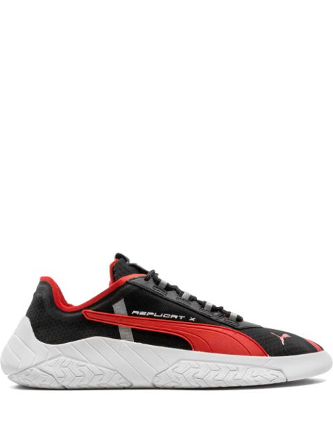 hype PUMA x Scuderia Ferrari Replicat X sneakers 