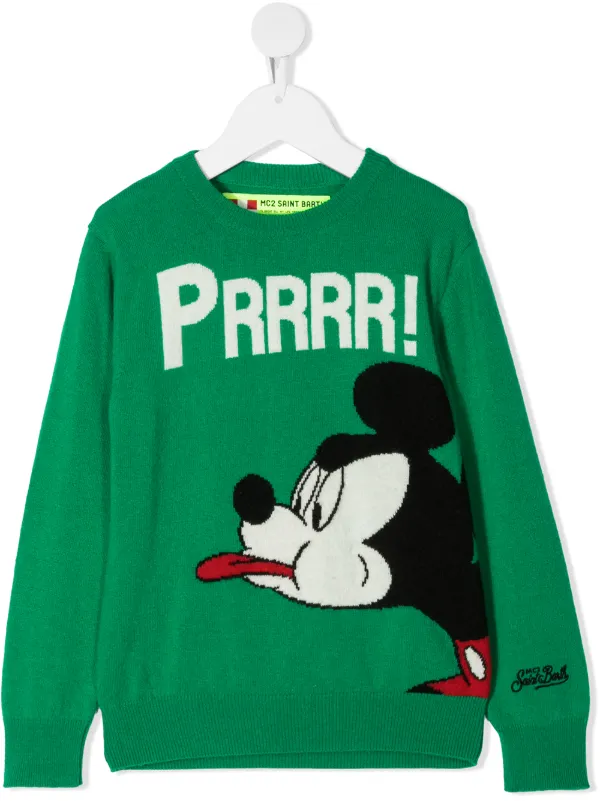 mickey mouse jumper kids