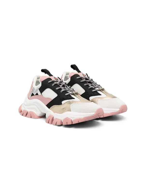 Moncler chunky sneakers Clearance