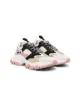 Image 1 of Moncler Enfant panelled chunky-sole sneakers