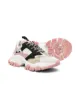 Image 2 of Moncler Enfant panelled chunky-sole sneakers