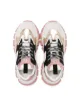 Moncler Enfant panelled chunky-sole sneakers