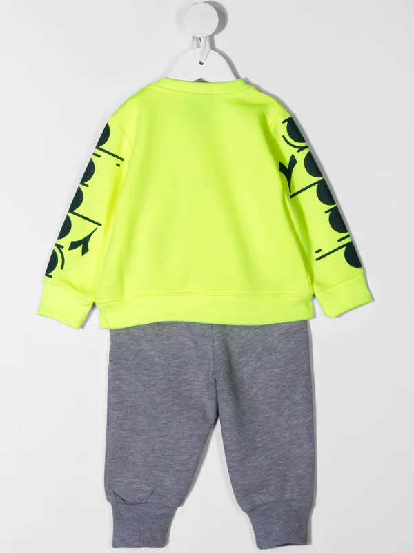 junior tracksuit set
