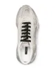 Dolce & Gabbana crackled Daymaster sneakers