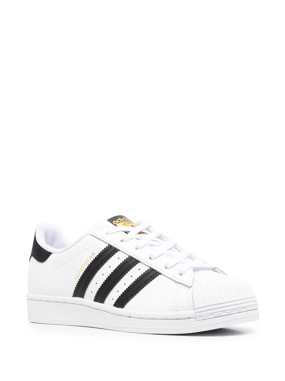 Adidas Sneakers met streepdetail - Wit