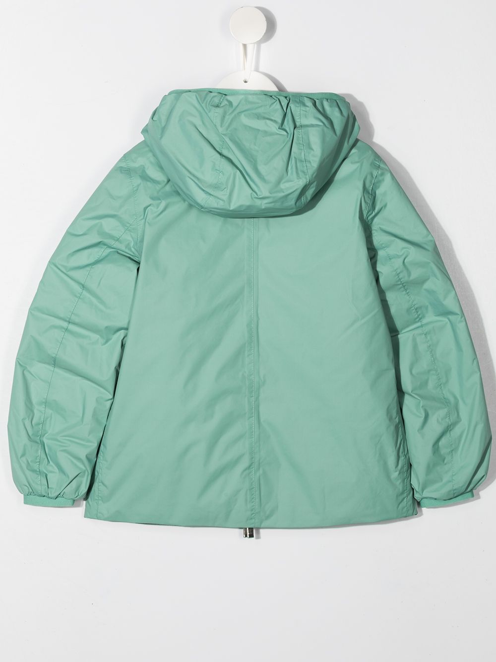 фото K way kids padded zip jacket