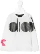 Image 1 of Diadora Junior cotton logo sweatshirt
