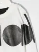 Diadora Junior cotton logo sweatshirt
